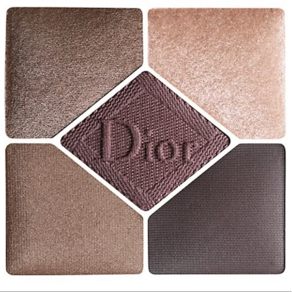 Dior eyeshadow # 599 new look. New